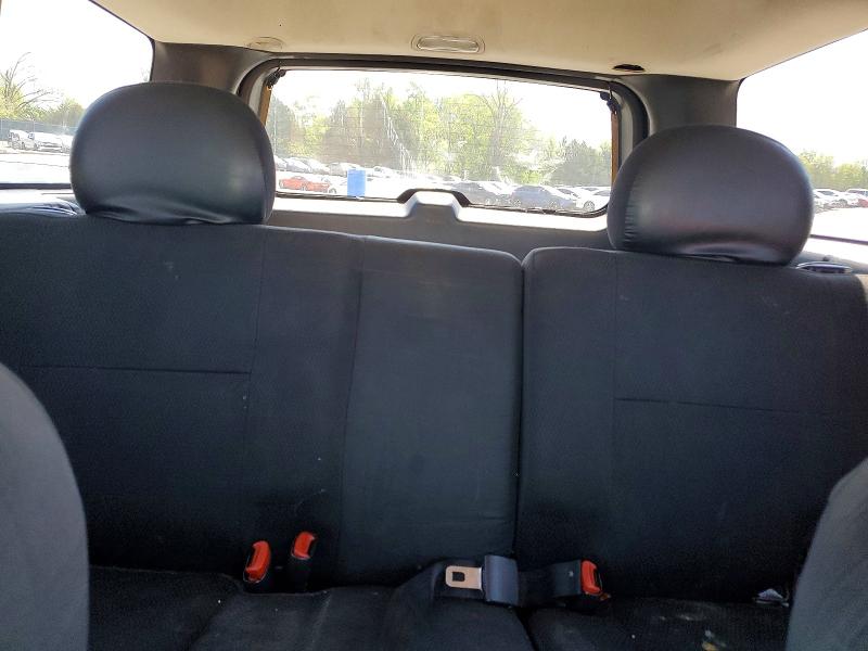 49413916 :رقم المزاد ، 1J4GX48S24C205289 vin ، 2004 Jeep Grand Cherokee مزاد بيع