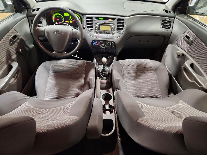 Aukcja sprzedaży 2009 Kia Rio, vin: KNADE223396561189, numer aukcji: 51552536