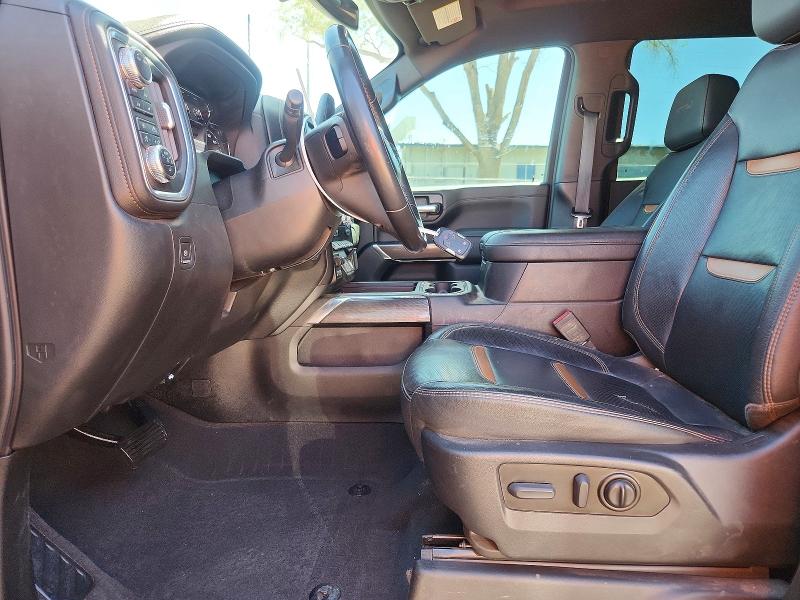 Продажа на аукционе авто 2022 Gmc Sierra, vin: 1GT49PEYXNF141161, номер лота: 49990006