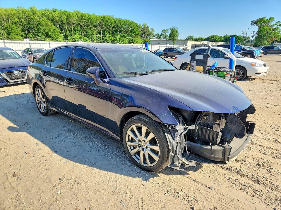 Продажа на аукционе авто 2015 Lexus Gs, vin: JTHCE1BL5FA006180, номер лота: 49491316