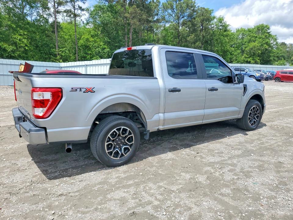 Aukcja sprzedaży 2023 Ford F150, vin: 1FTEW1CP7PKD50517, numer aukcji: 46780016