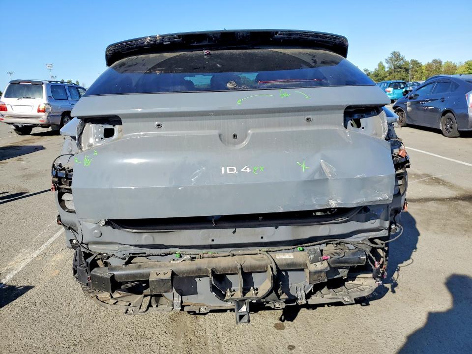 Продажа на аукционе авто 2023 Volkswagen Id.4, vin: 1V2JNPE81PC039863, номер лота: 49514376