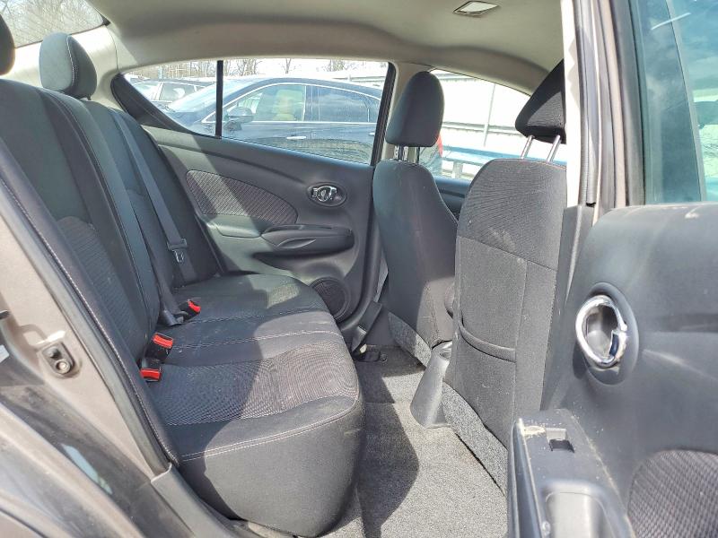 Продаж на аукціоні авто 2014 Nissan Versa, vin: 3N1CN7AP6EL852658, номер лоту: 48585976