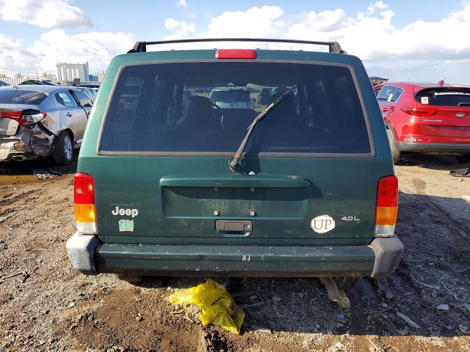 Aukcja sprzedaży 1999 Jeep Cherokee, vin: 1J4FF68S7XL634765, numer aukcji: 49838956