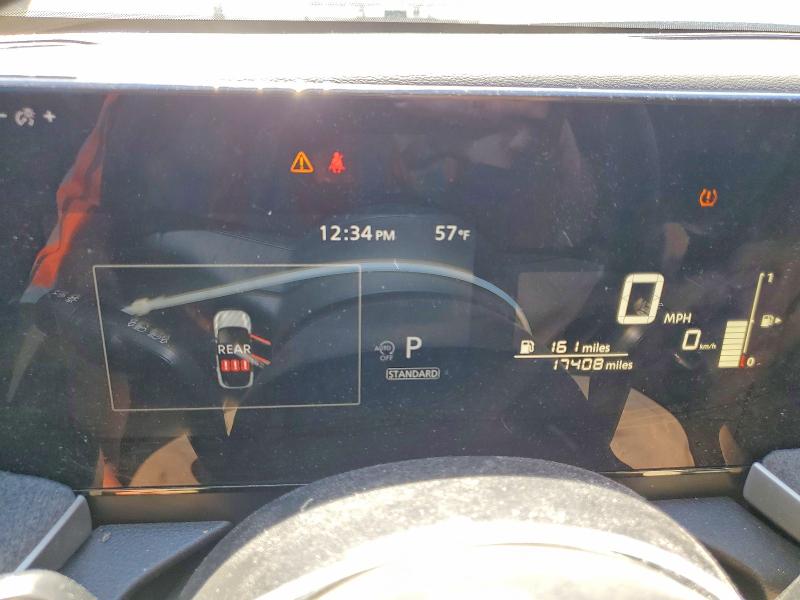 2025 Nissan Kicks მანქანა იყიდება აუქციონზე, vin: 3N8AP6CA6SL350914, აუქციონის ნომერი: 48819196
