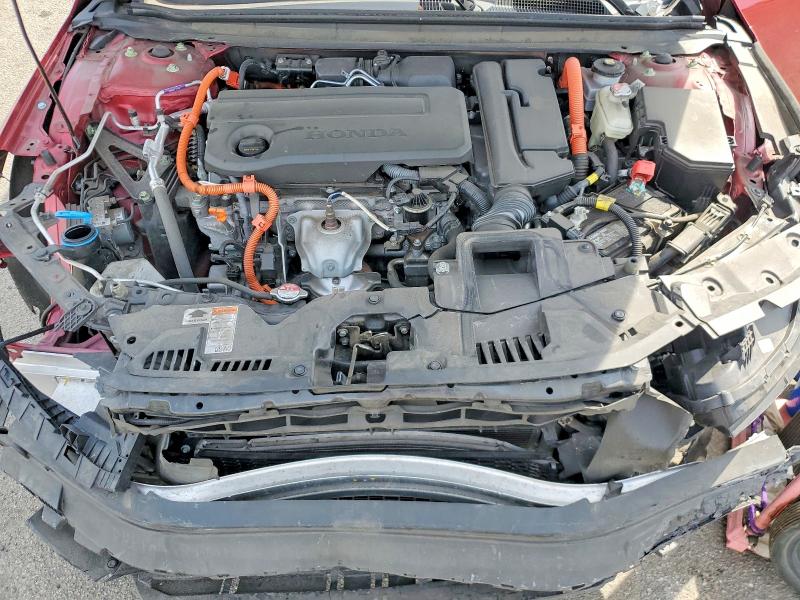 50059726 :رقم المزاد ، 1HGCY2F78RA008748 vin ، 2024 Honda Accord مزاد بيع