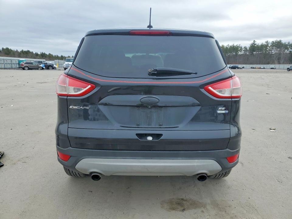 Продажа на аукционе авто 2014 Ford Escape, vin: 1FMCU9GX7EUC72131, номер лота: 48386356