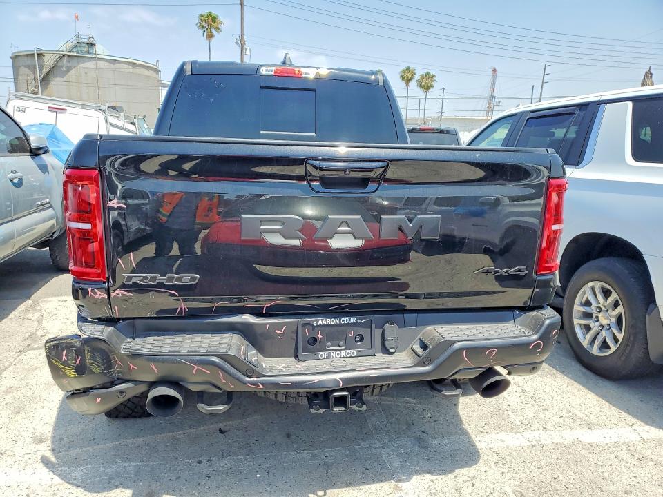 Продажа на аукционе авто 2026 Ram 1500, vin: 1C6SRFUP5TN224937, номер лота: 51905006