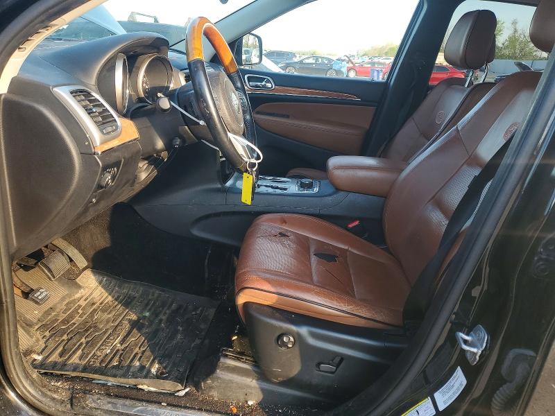 2012 Jeep Grand Cherokee მანქანა იყიდება აუქციონზე, vin: 1C4RJFCT9CC280274, აუქციონის ნომერი: 48970826