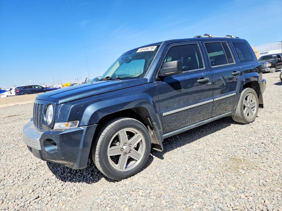 Aukcja sprzedaży 2008 Jeep Patriot, vin: 1J8FF48W08D514470, numer aukcji: 50436216