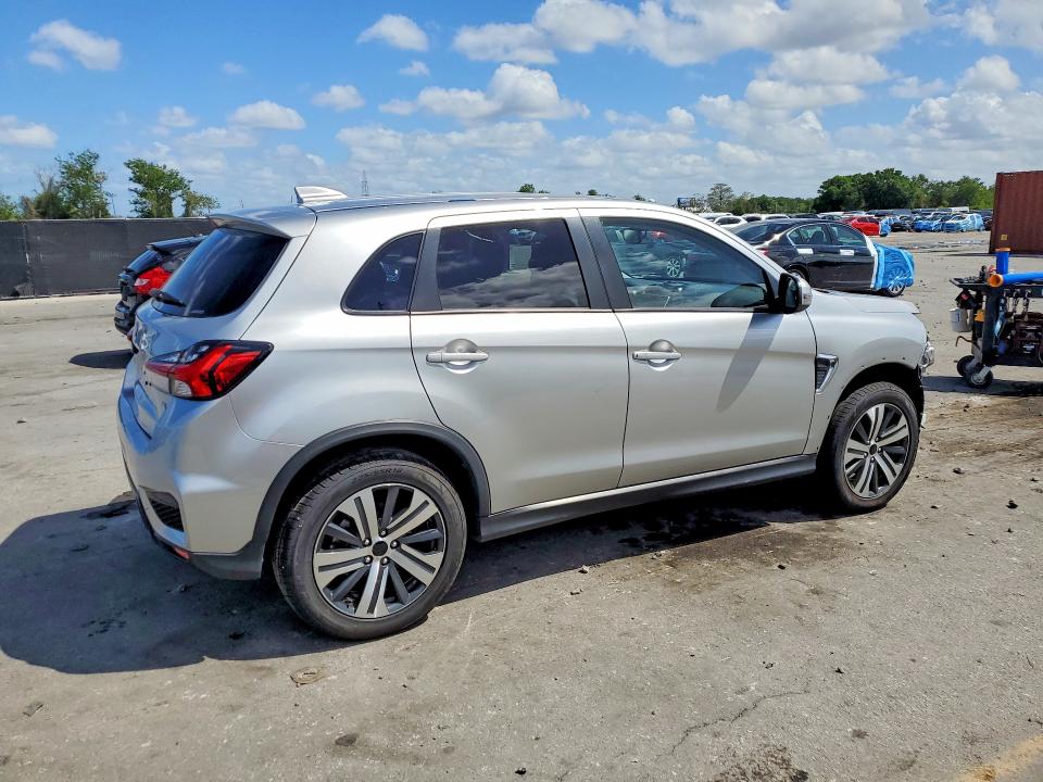 Продаж на аукціоні авто 2024 Mitsubishi Outlander Sport, vin: JA4ARUAU9RU006477, номер лоту: 48898626