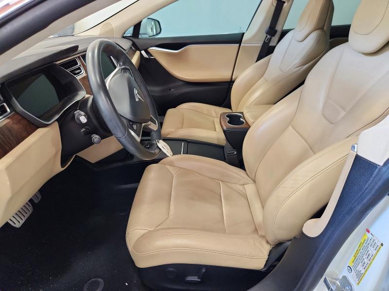 Продаж на аукціоні авто 2017 Tesla Model S, vin: 5YJSA1E45HF190804, номер лоту: 49601816