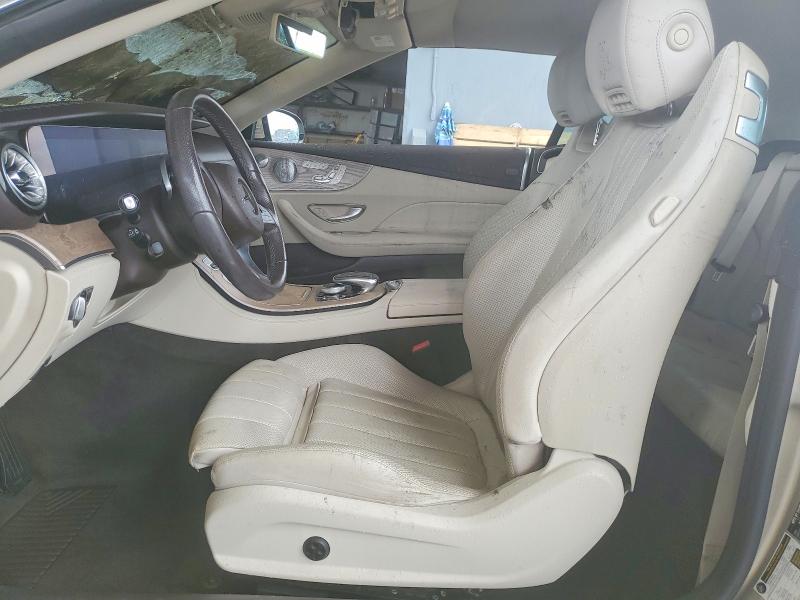 Aukcja sprzedaży 2018 Mercedes-benz E, vin: WDD1K6GB6JF045036, numer aukcji: 50480236