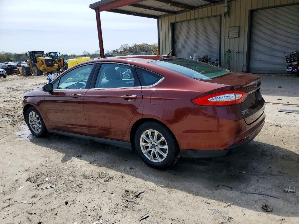Aukcja sprzedaży 2015 Ford Fusion, vin: 3FA6P0G76FR231945, numer aukcji: 49082086