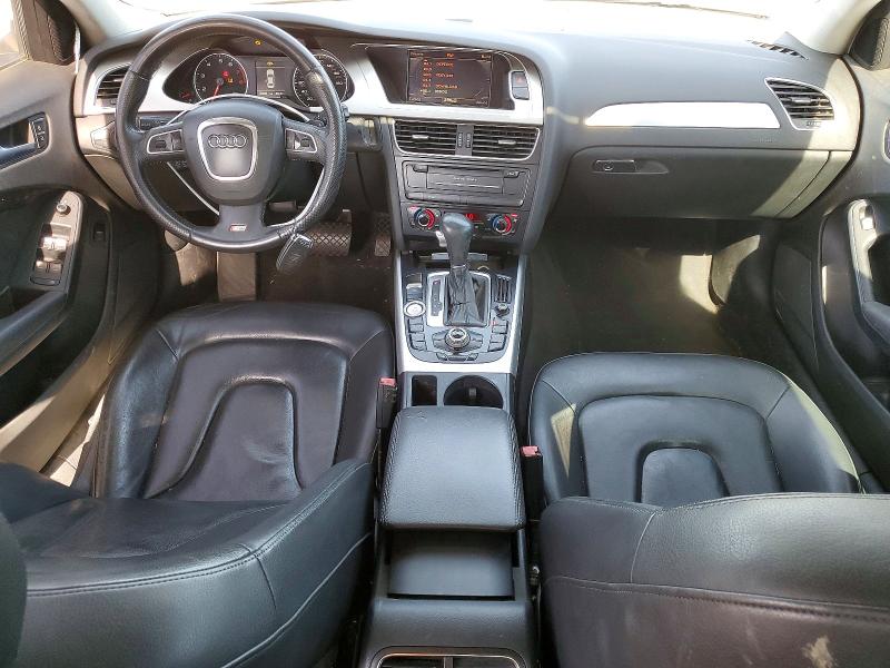 Продажа на аукционе авто 2012 Audi A4, vin: WAUFFAFL0CN007082, номер лота: 50832106
