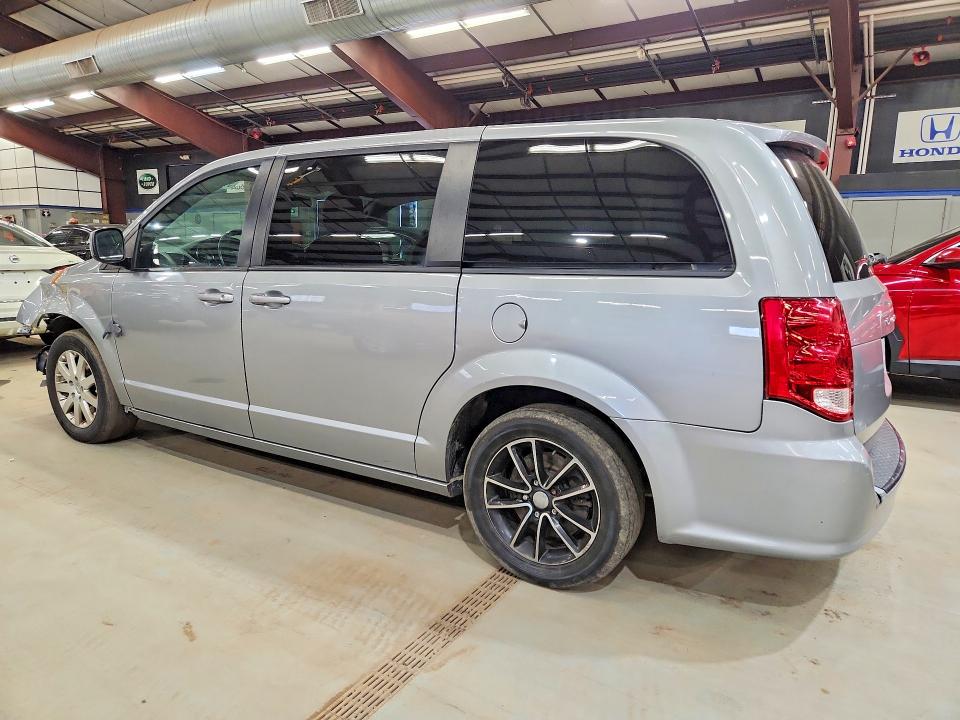 51585966 :رقم المزاد ، 2C4RDGBG5JR190934 vin ، 2018 Dodge Grand Caravan مزاد بيع