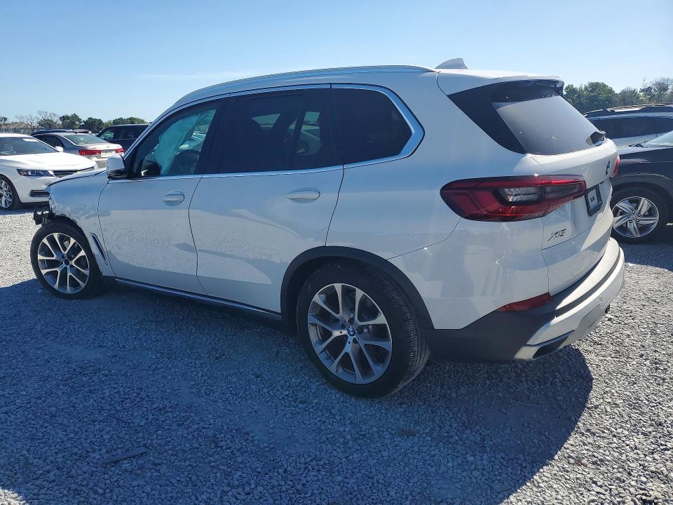 Продажа на аукционе авто 2019 Bmw X5, vin: 5UXCR6C57KLK86281, номер лота: 50087726