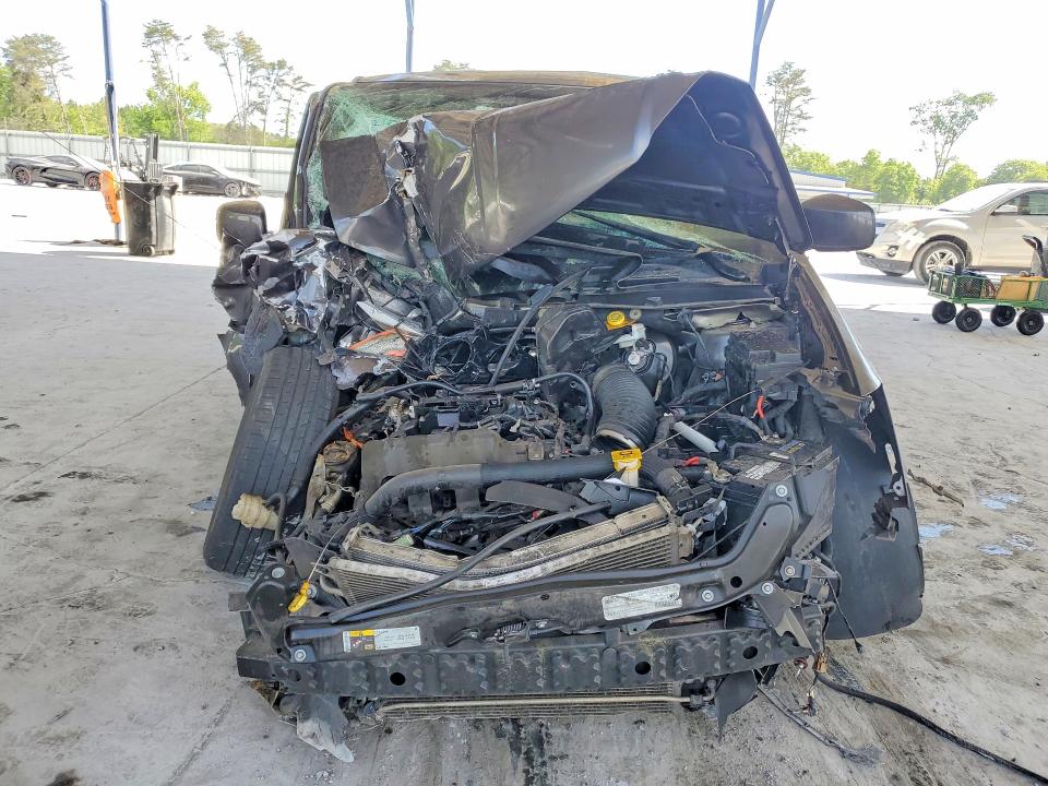 Продаж на аукціоні авто 2020 Dodge Grand Caravan, vin: 2C4RDGEG0LR178768, номер лоту: 50228026