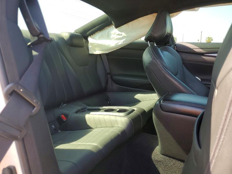 Продаж на аукціоні авто 2017 Infiniti Q60, vin: JN1EV7EKXHM362256, номер лоту: 49310666