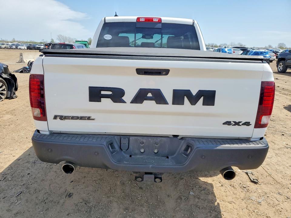 Aukcja sprzedaży 2017 Ram 1500, vin: 1C6RR7YT4HS811408, numer aukcji: 50843736