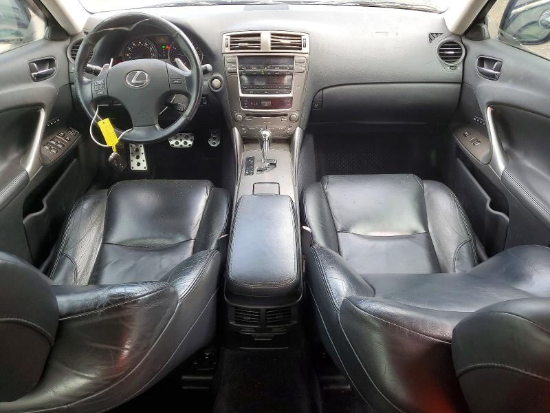 Aukcja sprzedaży 2006 Lexus Is, vin: JTHBK262165015124, numer aukcji: 49675936