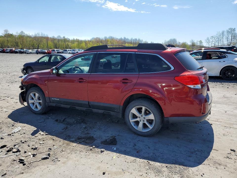 Продажа на аукционе авто 2014 Subaru Outback, vin: 4S4BRCCCXE3265550, номер лота: 50415666