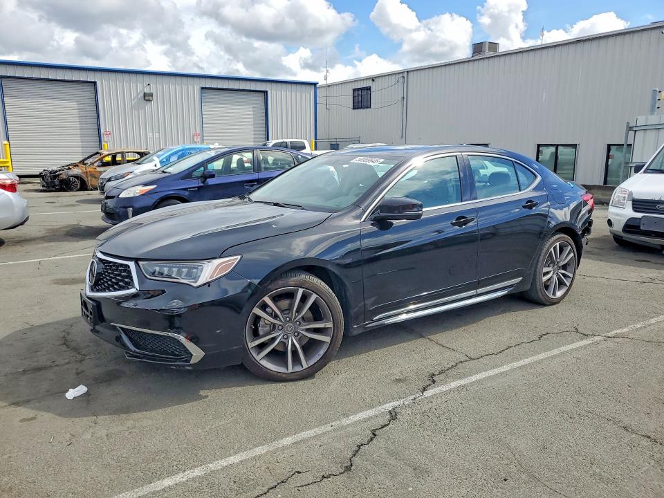 Продажа на аукционе авто 2019 Acura Tlx, vin: 19UUB2F46KA000956, номер лота: 50959646