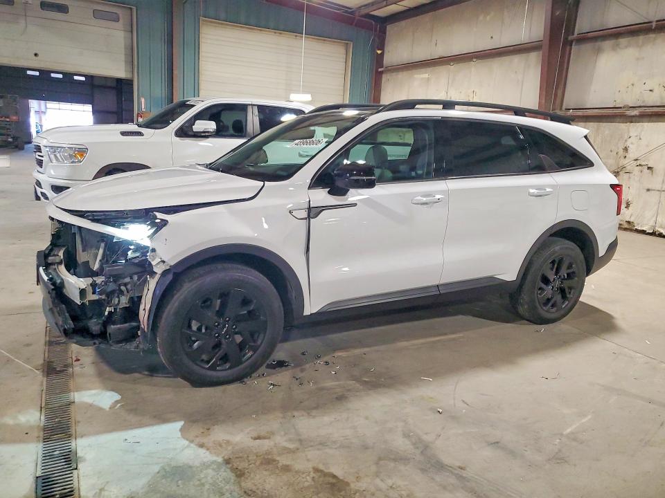 Aukcja sprzedaży 2023 Kia Sorento, vin: 5XYRLDLCXPG163562, numer aukcji: 48968606