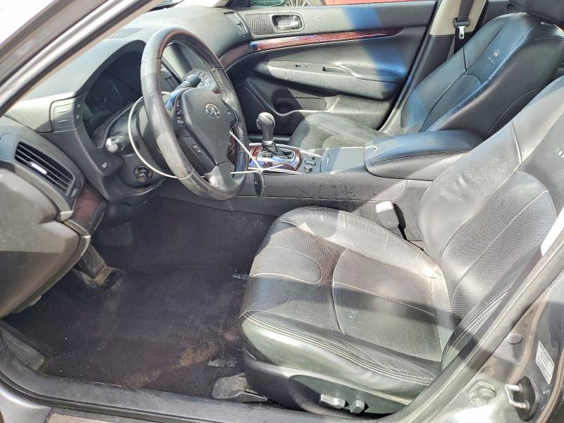 Продаж на аукціоні авто 2011 Infiniti G37 Sedan, vin: JN1CV6AR1BM408407, номер лоту: 48270396