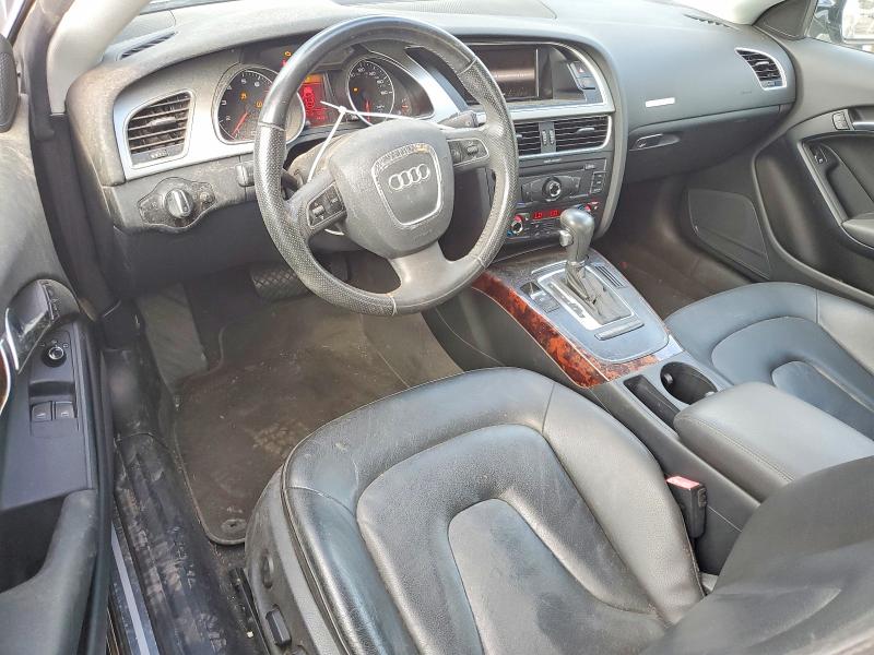 Продаж на аукціоні авто 2011 Audi A5, vin: WAULFAFR6BA008556, номер лоту: 50398866