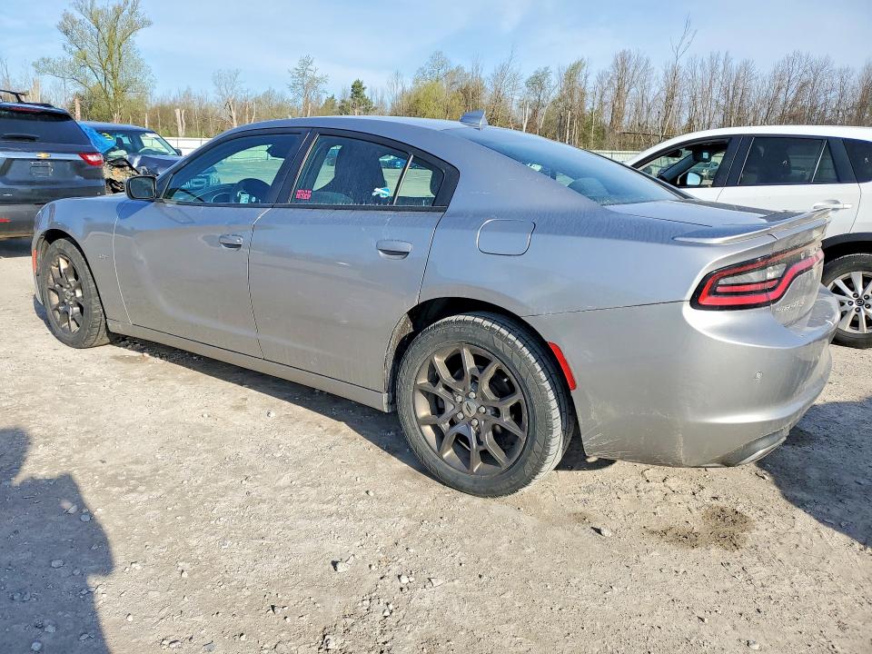 50658836 :رقم المزاد ، 2C3CDXJG8JH277728 vin ، 2018 Dodge Charger مزاد بيع