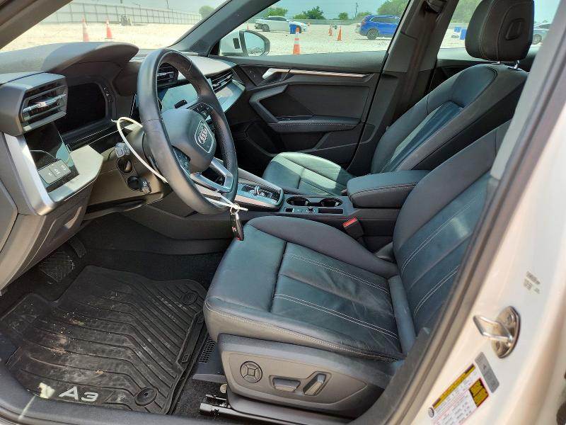 Aukcja sprzedaży 2022 Audi A3, vin: WAUBUDGY7NA063823, numer aukcji: 50144236