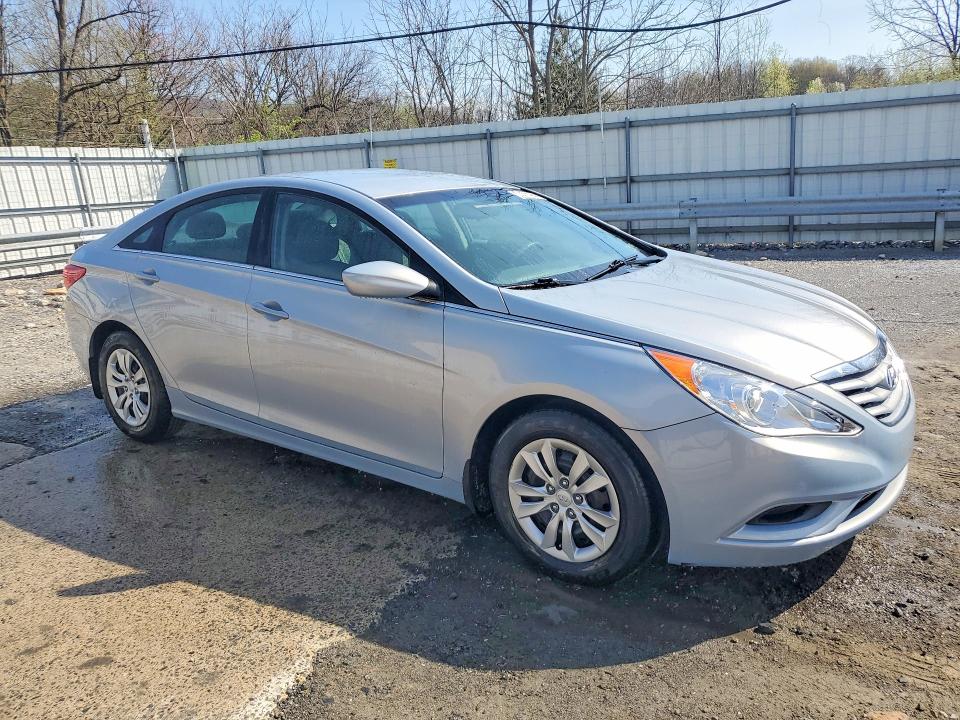 Продаж на аукціоні авто 2012 Hyundai Sonata, vin: 5NPEB4ACXCH497243, номер лоту: 49966026