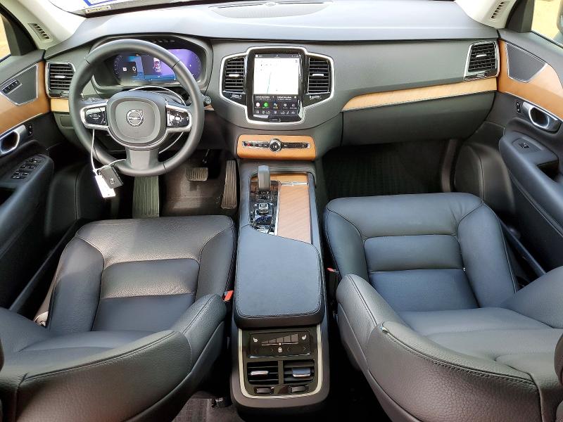 2024 Volvo Xc90 მანქანა იყიდება აუქციონზე, vin: YV4062PE0R1187305, აუქციონის ნომერი: 50928336