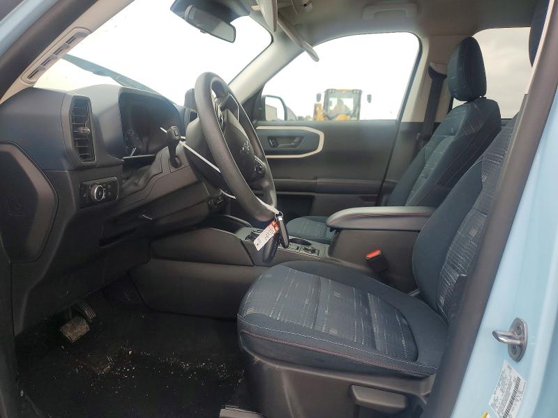 51240056 :رقم المزاد ، 3FMCR9G64PRD10594 vin ، 2023 Ford Bronco Sport مزاد بيع