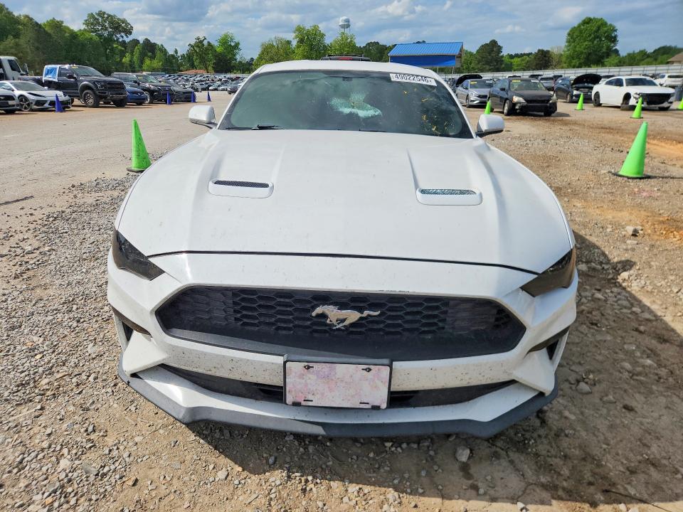 Продажа на аукционе авто 2019 Ford Mustang, vin: 1FA6P8TH3K5169642, номер лота: 49022546