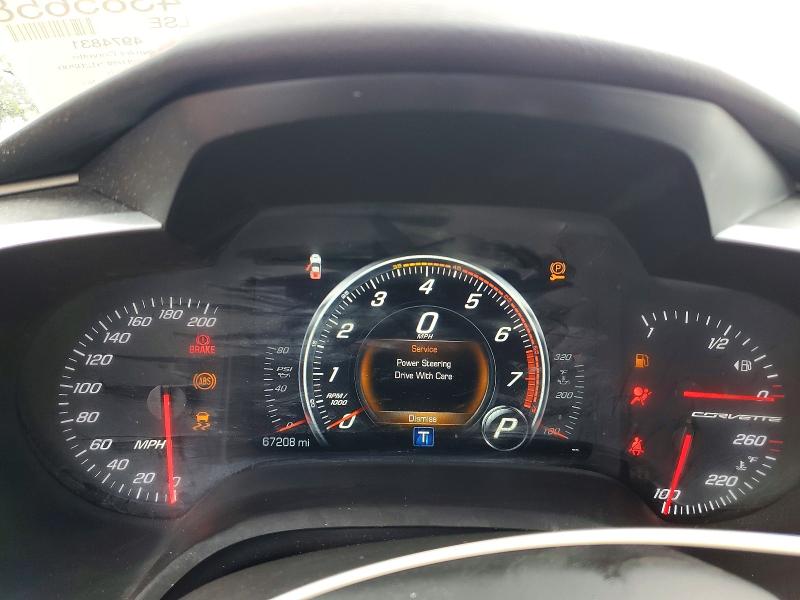 Aukcja sprzedaży 2015 Chevrolet Corvette, vin: 1G1YK2D78F5120200, numer aukcji: 51023756