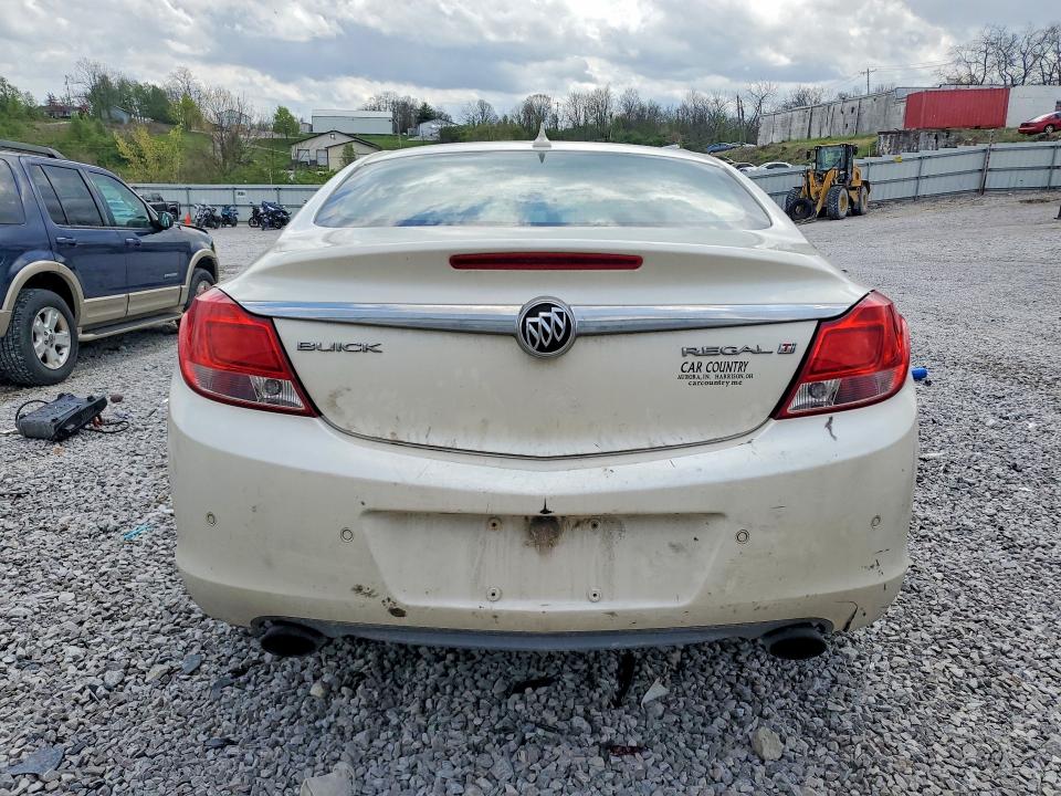Продажа на аукционе авто 2012 Buick Regal, vin: 2G4GU5GV8C9132401, номер лота: 48445396