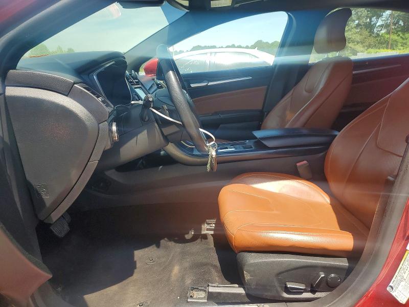 2019 Ford Fusion მანქანა იყიდება აუქციონზე, vin: 3FA6P0D92KR153180, აუქციონის ნომერი: 50774606