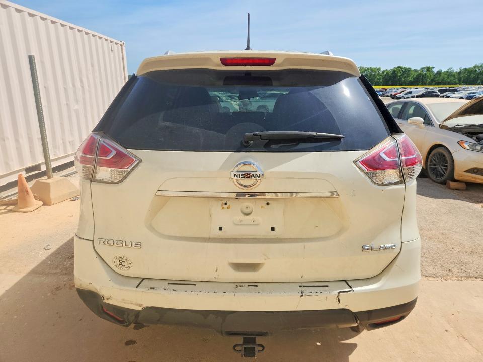 Aukcja sprzedaży 2016 Nissan Rogue, vin: 5N1AT2MV3GC921680, numer aukcji: 50098006