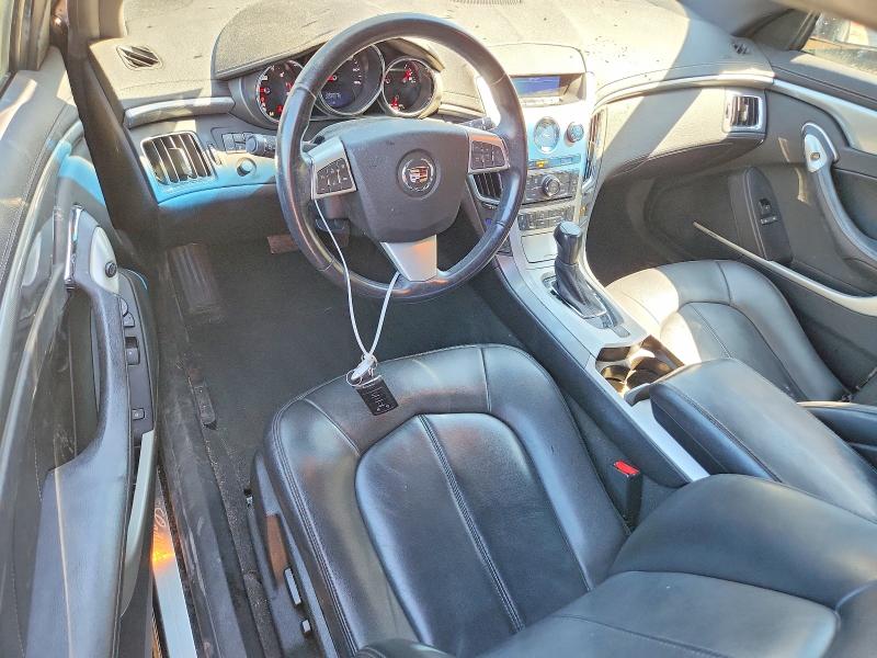 Продаж на аукціоні авто 2014 Cadillac Cts, vin: 1G6DA1E39E0192651, номер лоту: 49575676