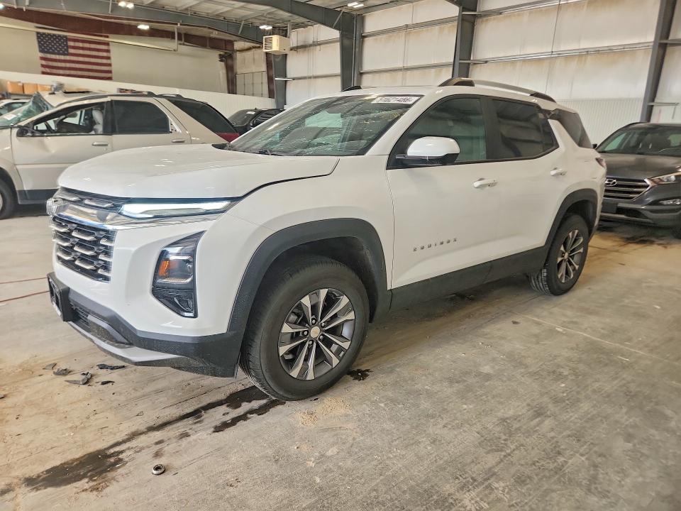 Aukcja sprzedaży 2026 Chevrolet Equinox, vin: 3GNAXPEG6TL212172, numer aukcji: 51621486