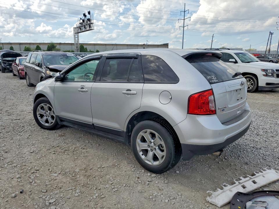 Продаж на аукціоні авто 2013 Ford Edge, vin: 2FMDK3J98DBB82119, номер лоту: 49776856