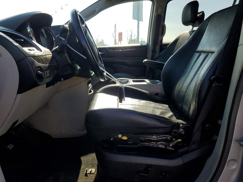 Продажа на аукционе авто 2015 Chrysler Town & Country, vin: 2C4RC1BG1FR564771, номер лота: 50632056