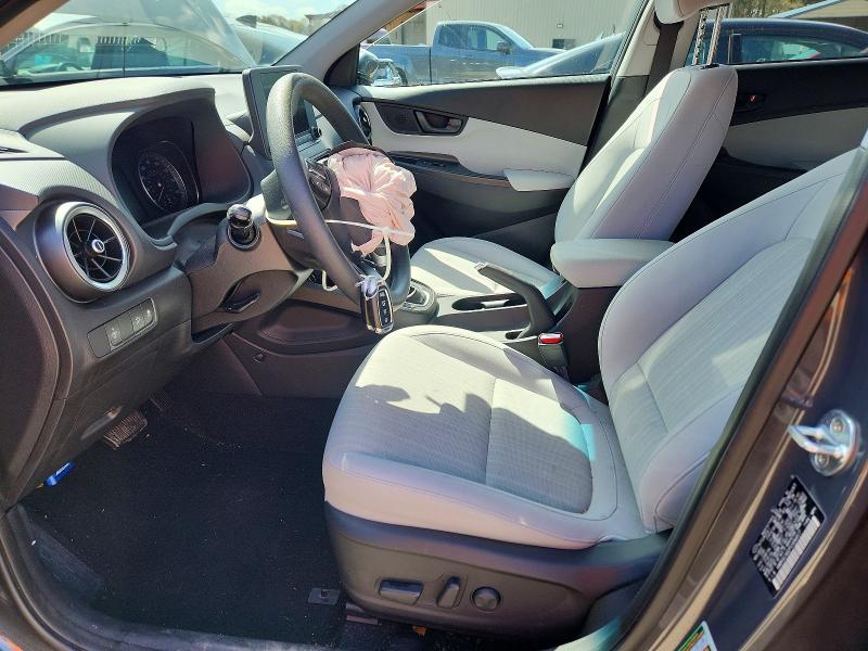 Продаж на аукціоні авто 2023 Hyundai Kona, vin: KM8K6CAB2PU986817, номер лоту: 48762746