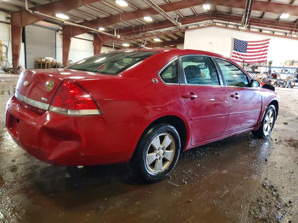 Продаж на аукціоні авто 2007 Chevrolet Impala, vin: 2G1WT58K979316803, номер лоту: 50248506