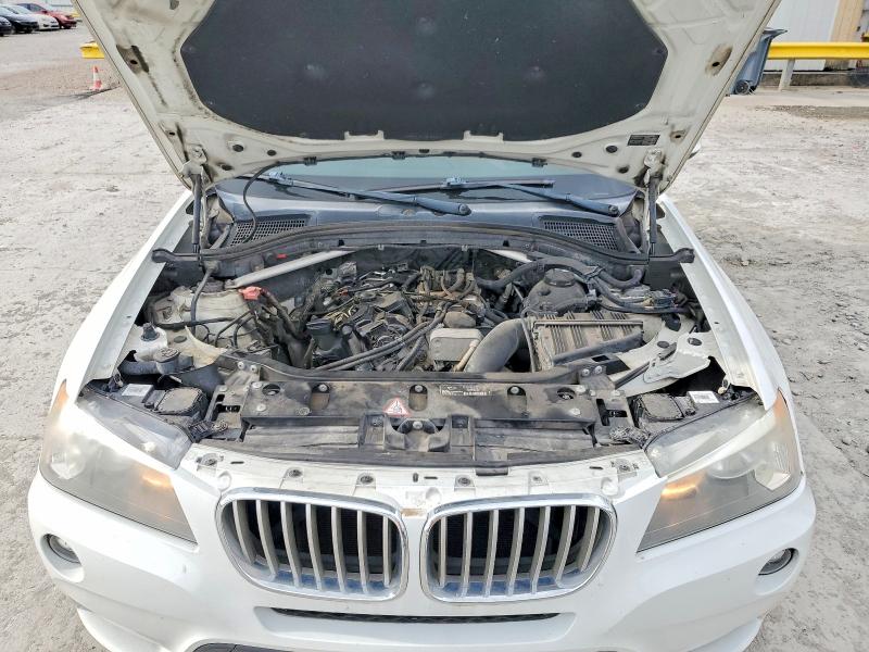 Aukcja sprzedaży 2014 Bmw X3, vin: 5UXWX9C54E0D14762, numer aukcji: 49837146