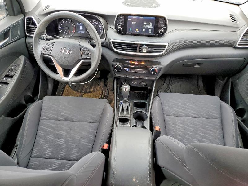 Auction sale of the 2019 Hyundai Tucson, vin: KM8J2CA4XKU989448, lot number: 49786646