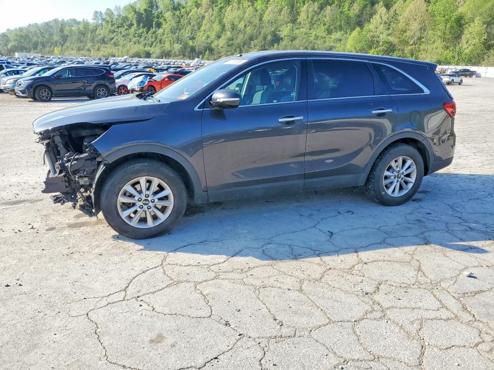 Продаж на аукціоні авто 2019 Kia Sorento, vin: 5XYPG4A33KG435960, номер лоту: 50708086