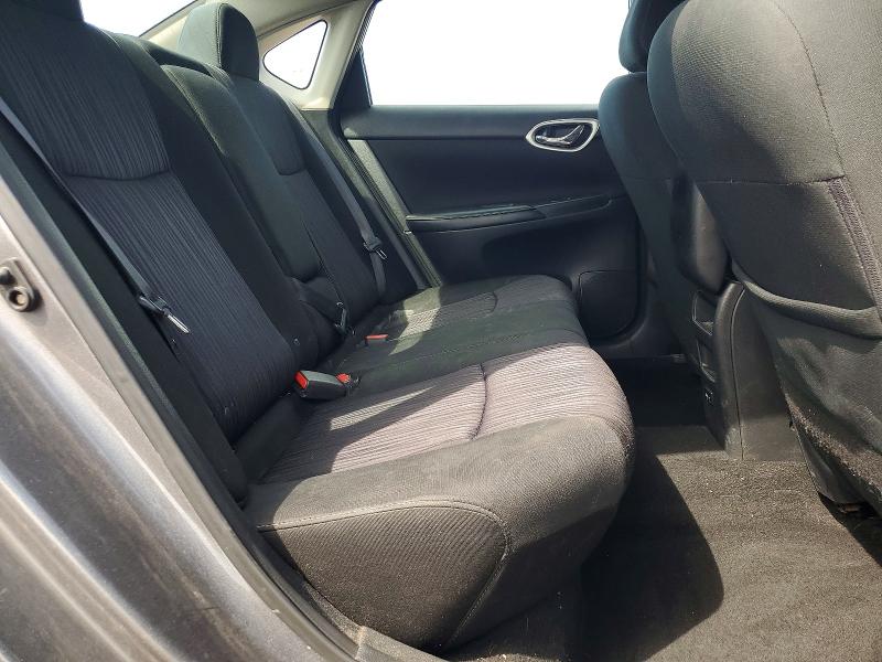 Продаж на аукціоні авто 2019 Nissan Sentra, vin: 3N1AB7AP6KY362249, номер лоту: 48685486